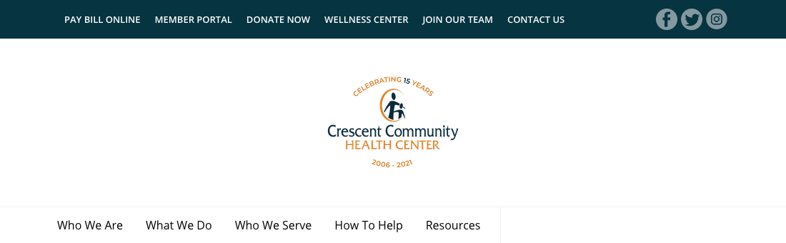 Crescent Community Health Center Login Crescent Community Health Center